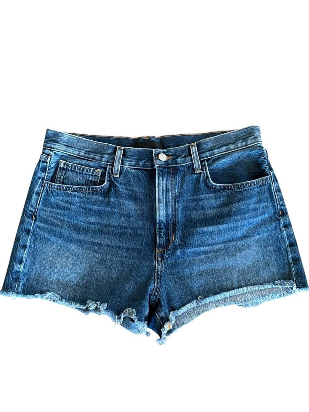 Joe’s Jeans Cut Off High Rise Daisy Duke Denim Blue Jean Shorts Size 31
